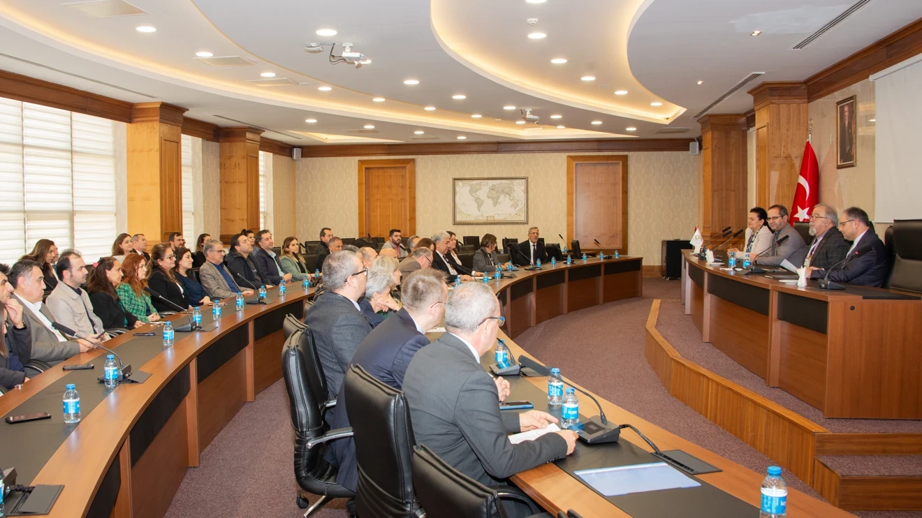 Selçuk Üniversitesi Fen Fakültesi Program Akreditasyon Değerlendirmeleri Tamamlandı